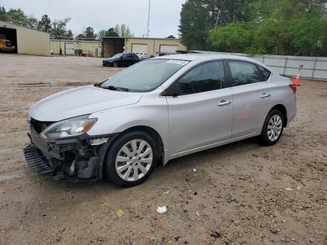 2016 NISSAN SENTRA S/S - 3N1AB7AP2GL675402