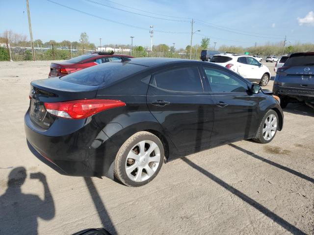 Vin: kmhdh4ae8du745455, lot: 54194425, hyundai elantra gls 20133