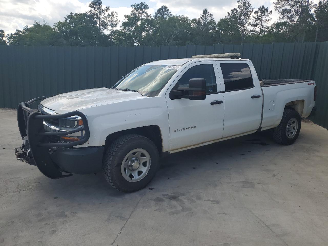CHEVROLET SILVERADO K1500