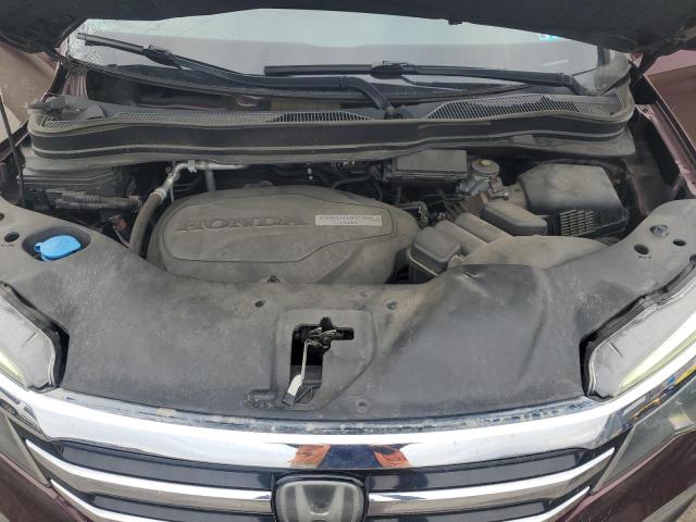2017 HONDA PILOT TOUR - 5FNYF6H93HB024085