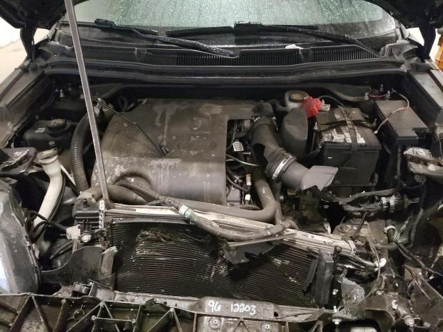 2017 FORD EXPLORER L - 1FM5K8F87HGB77445