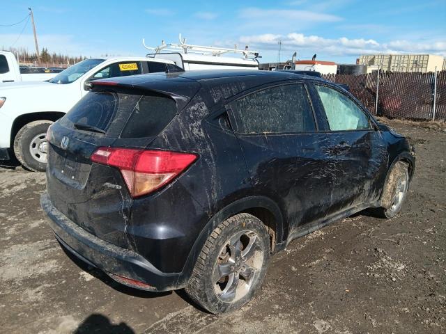 Vin: 3czru6h5xgm763207, lot: 54595315, honda hr-v ex 20163