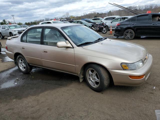 1996 TOYOTA COROLLA DX #3312423626