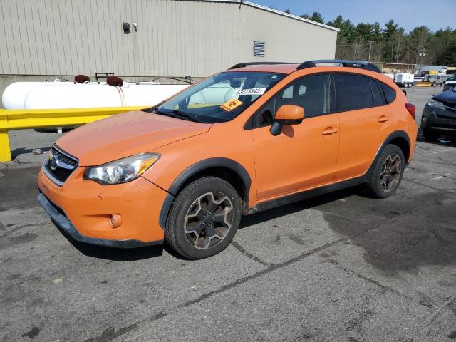 SUBARU XV CROSSTR