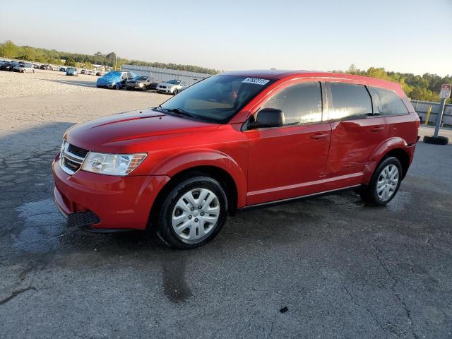 DODGE JOURNEY SE