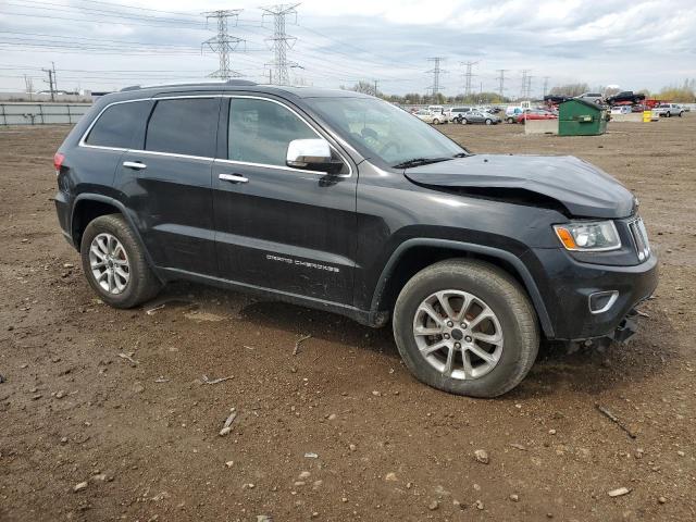Vin: 1c4rjfbt3ec155985, lot: 54411025, jeep grand cher limited 20144