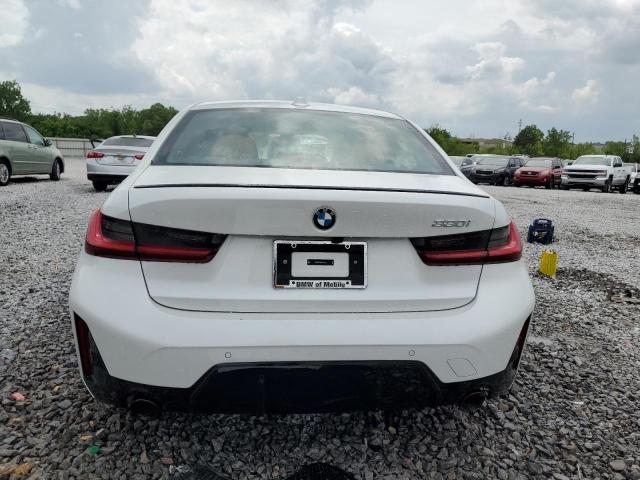 2024 BMW 330I - 3MW69FF0XR8E33402