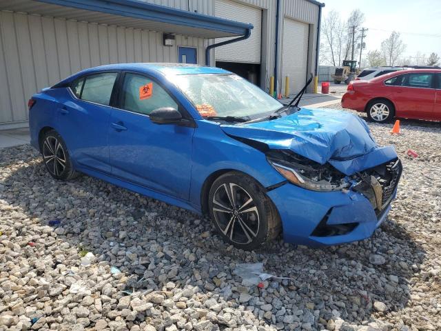 Vin: 3n1ab8dv6py228588, lot: 54412105, nissan sentra sr 20234