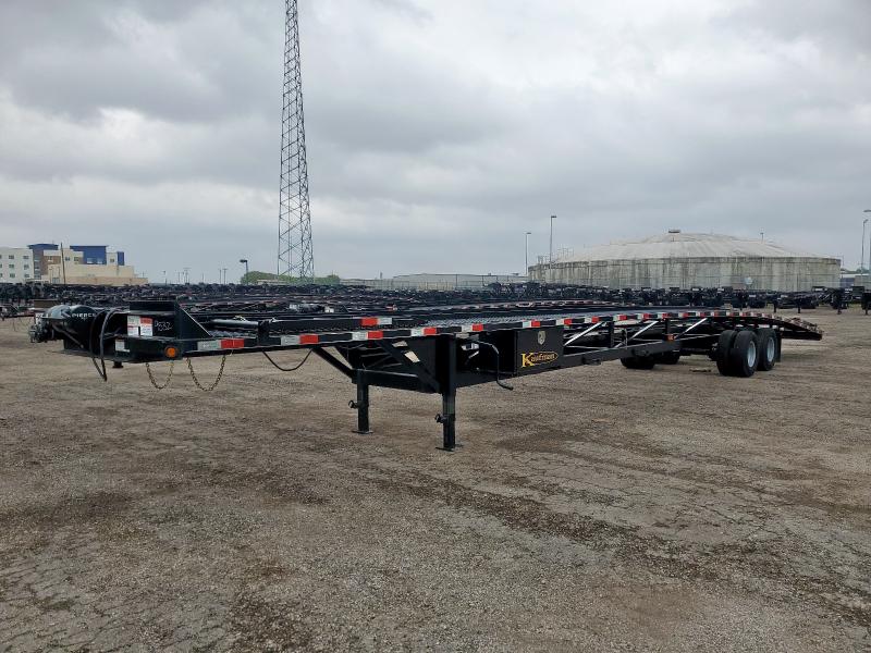 KAUFMAN 4-CAR TRL 2022 black   5SHFW5321NB000818 photo #3