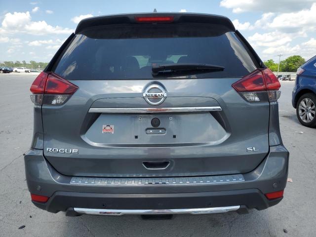 2020 NISSAN ROGUE S - 5N1AT2MT9LC766691