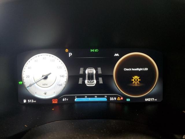 2021 HYUNDAI SANTA FE L - KM8S5DA19MU004843