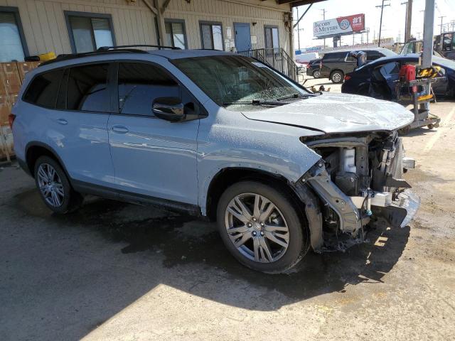 2022 HONDA PILOT SPOR 5FNYF6H33NB102890