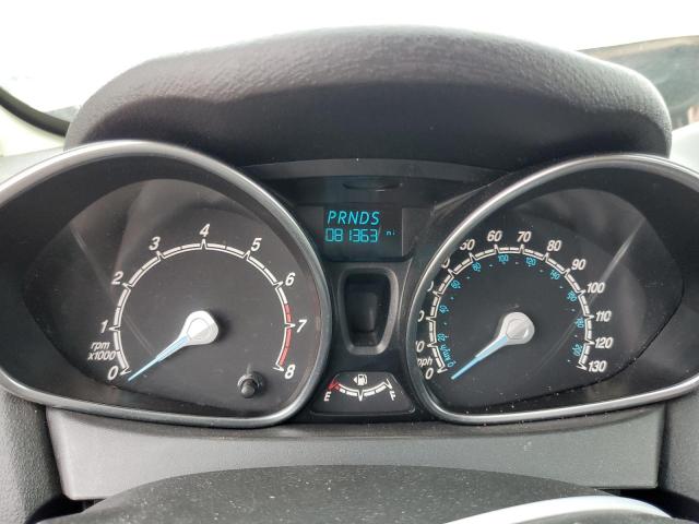2017 FORD FIESTA TIT - 3FADP4CJ8HM140918