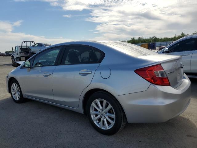 2012 HONDA CIVIC EX - 19XFB2F8XCE322475