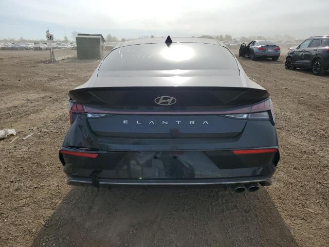 2024 HYUNDAI ELANTRA N - KMHLR4DF4RU725384