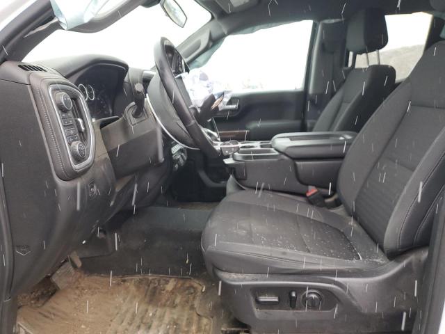 2020 CHEVROLET SILVERADO - 1GCRYDEDXLZ342817