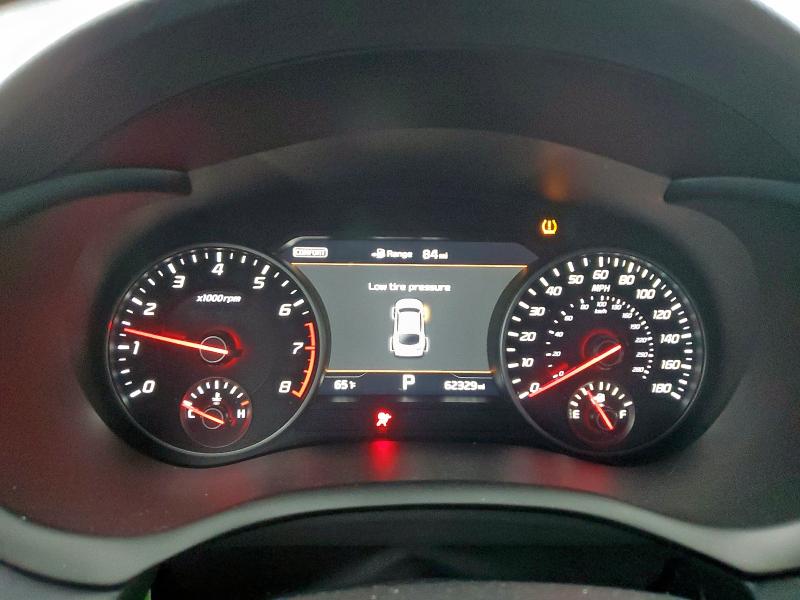 2020 KIA STINGER GT - KNAE45LC8L6080207