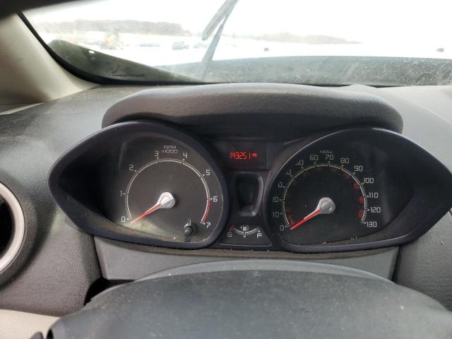 2013 FORD FIESTA S - 3FADP4AJ1DM184899