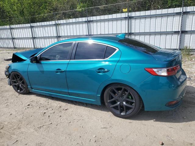 2016 ACURA ILX PREMIU 19UDE2F82GA015665