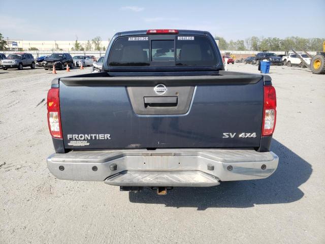 2017 NISSAN FRONTIER S - 1N6AD0EV8HN713074