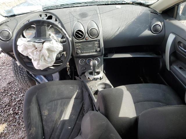 2015 NISSAN ROGUE SELE JN8AS5MV0FW764510