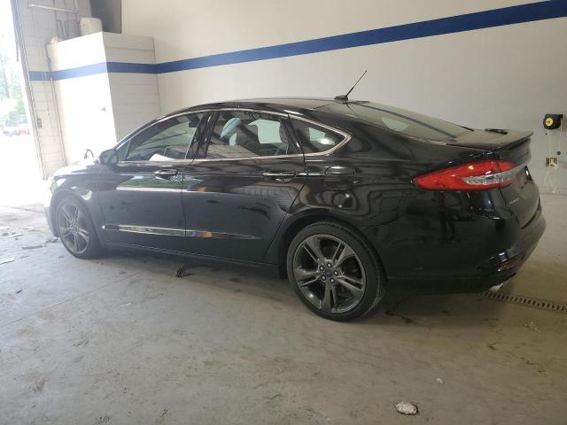 Vin: 3fa6p0vpxhr308838, lot: 54629365, ford fusion sport 20172