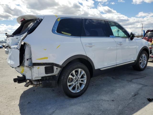 Vin: 5xyp24hc3ng257041, lot: 51642905, kia telluride lx 20223