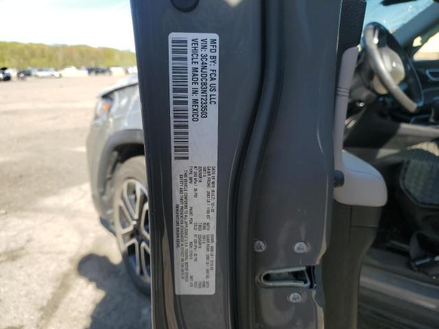 2022 JEEP COMPASS LI 3C4NJDCB3NT233503