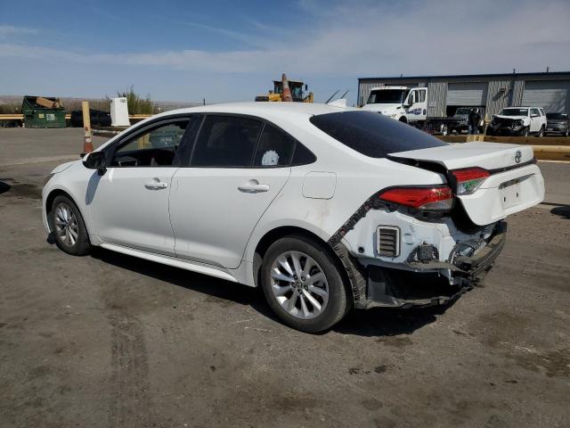 Vin: jtdvpmaexmj161202, lot: 52091875, toyota corolla le 20212