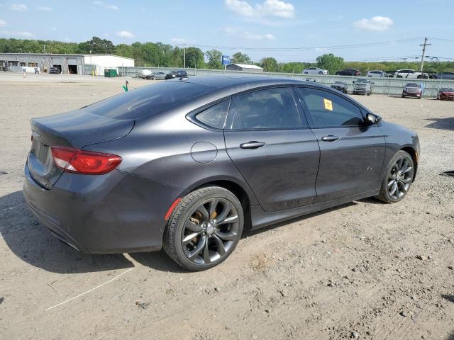 Vin: 1c3cccbb7fn500323, lot: 53793785, chrysler 200 s 20153