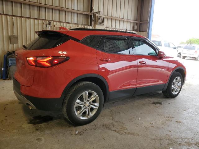 Vin: 3gnkbcr47ns175783, lot: 54360165, chevrolet blazer 2lt 20223