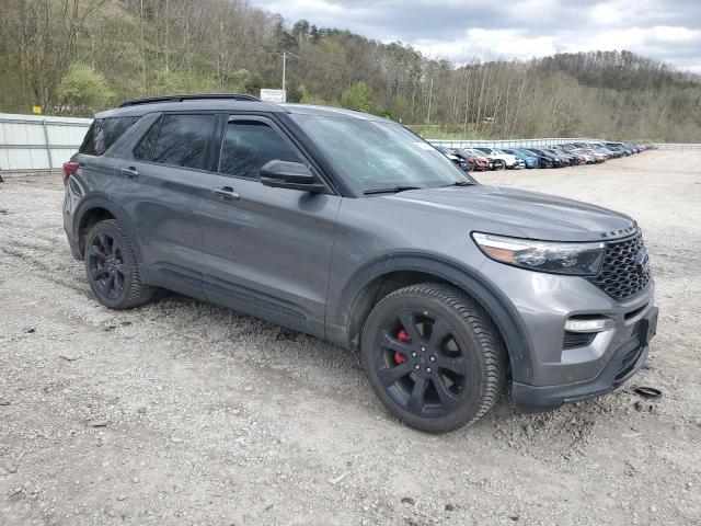 2022 FORD EXPLORER S - 1FM5K8GCXNGA74826