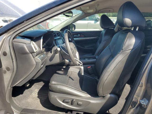 2022 NISSAN MAXIMA SV 1N4AA6CV2NC502306