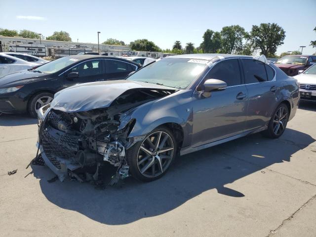 Vin: jthbz1bl9ga007429, lot: 54545035, lexus gs350 350 base 2016 img_1