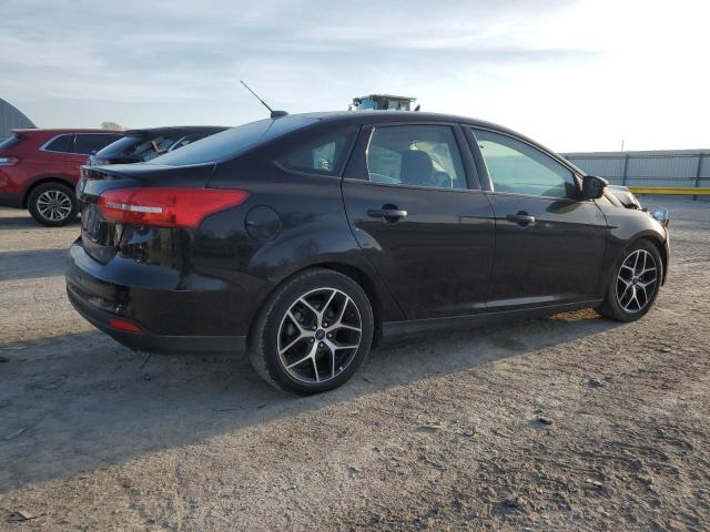 Vin: 1fadp3h22hl265121, lot: 52011945, ford focus sel 20173