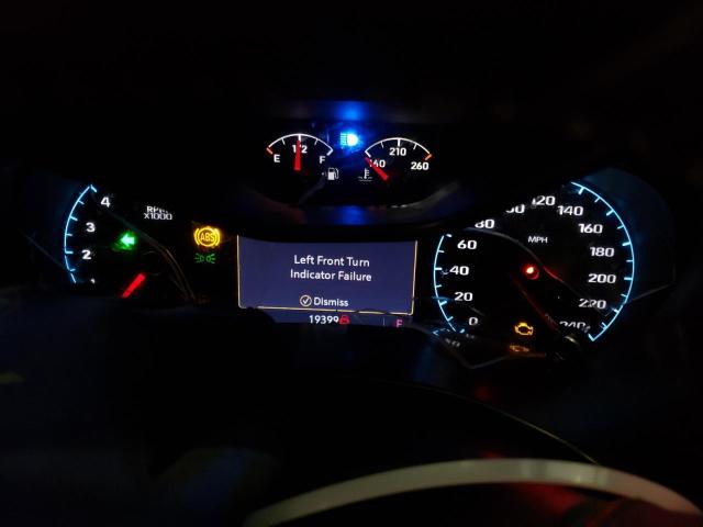 2022 GMC CANYON DEN 1GTG6EEN2N1166102