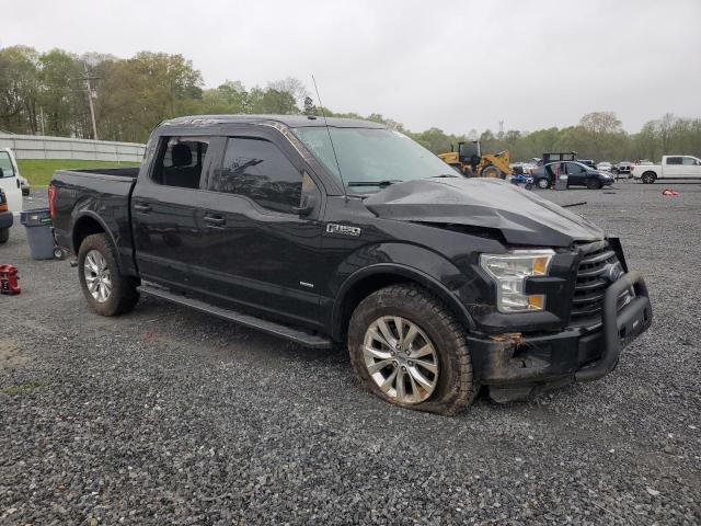 Vin: 1ftew1eg1gfa10401, lot: 51490525, ford f-150 supercrew 20164