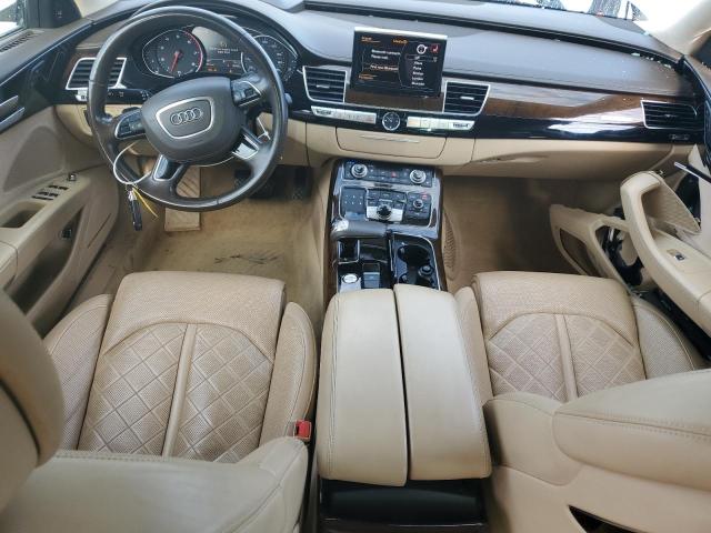 2017 AUDI A8 L QUATT WAU43AFD0HN002058