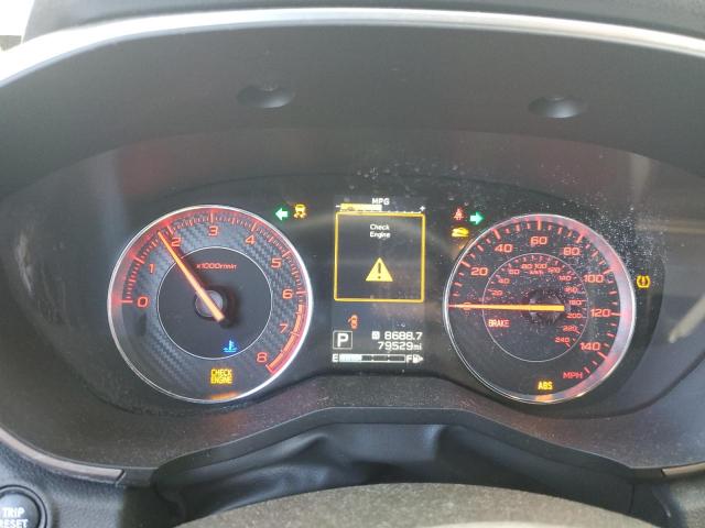 2018 SUBARU IMPREZA SP 4S3GKAK62J3606139