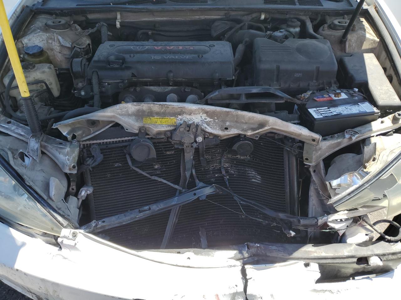 Lot #3278783653 2002 TOYOTA CAMRY LE