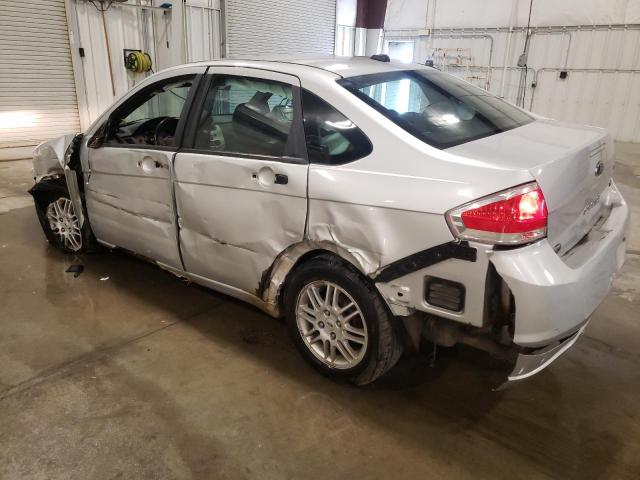 Vin: 1fahp3fn1bw180579, lot: 53442865, ford focus se 20112