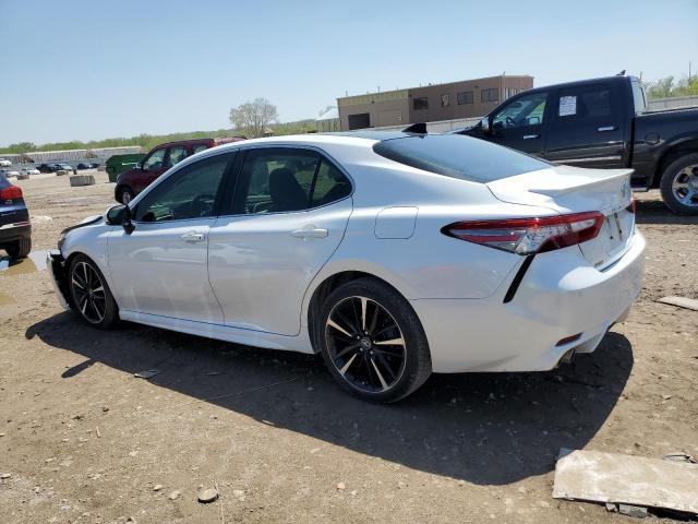 2018 TOYOTA CAMRY - 4T1B61HK5JU016638