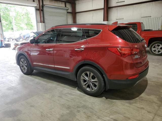 Vin: 5xyzu3lb1gg305568, lot: 52976715, hyundai santa fe 20162