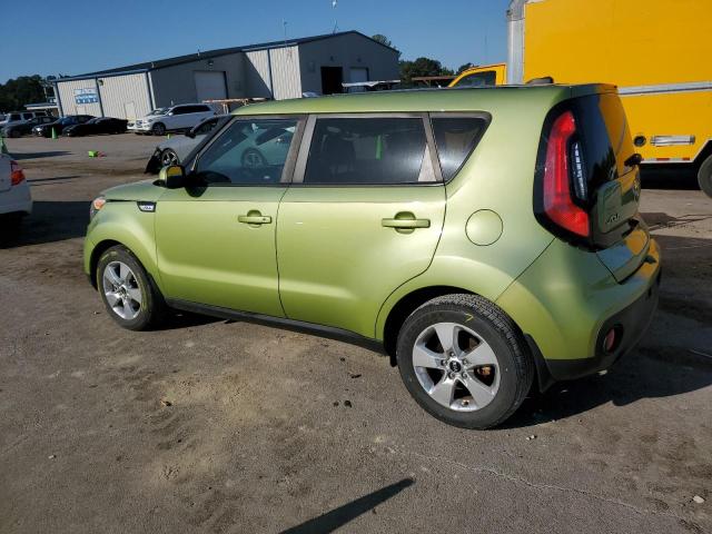 Vin: kndjn2a29h7881446, lot: 52797275, kia soul 20172