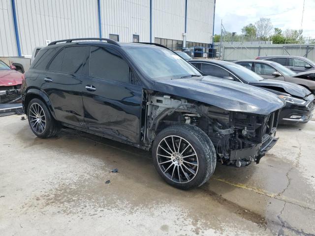 Vin: 4jgfb4kb6la069800, lot: 54400395, mercedes-benz gle-class 350 4matic 20204