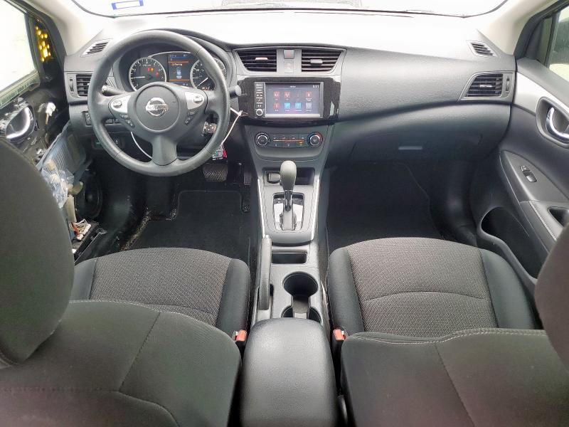 2019 NISSAN SENTRA S - 3N1AB7AP7KY402113