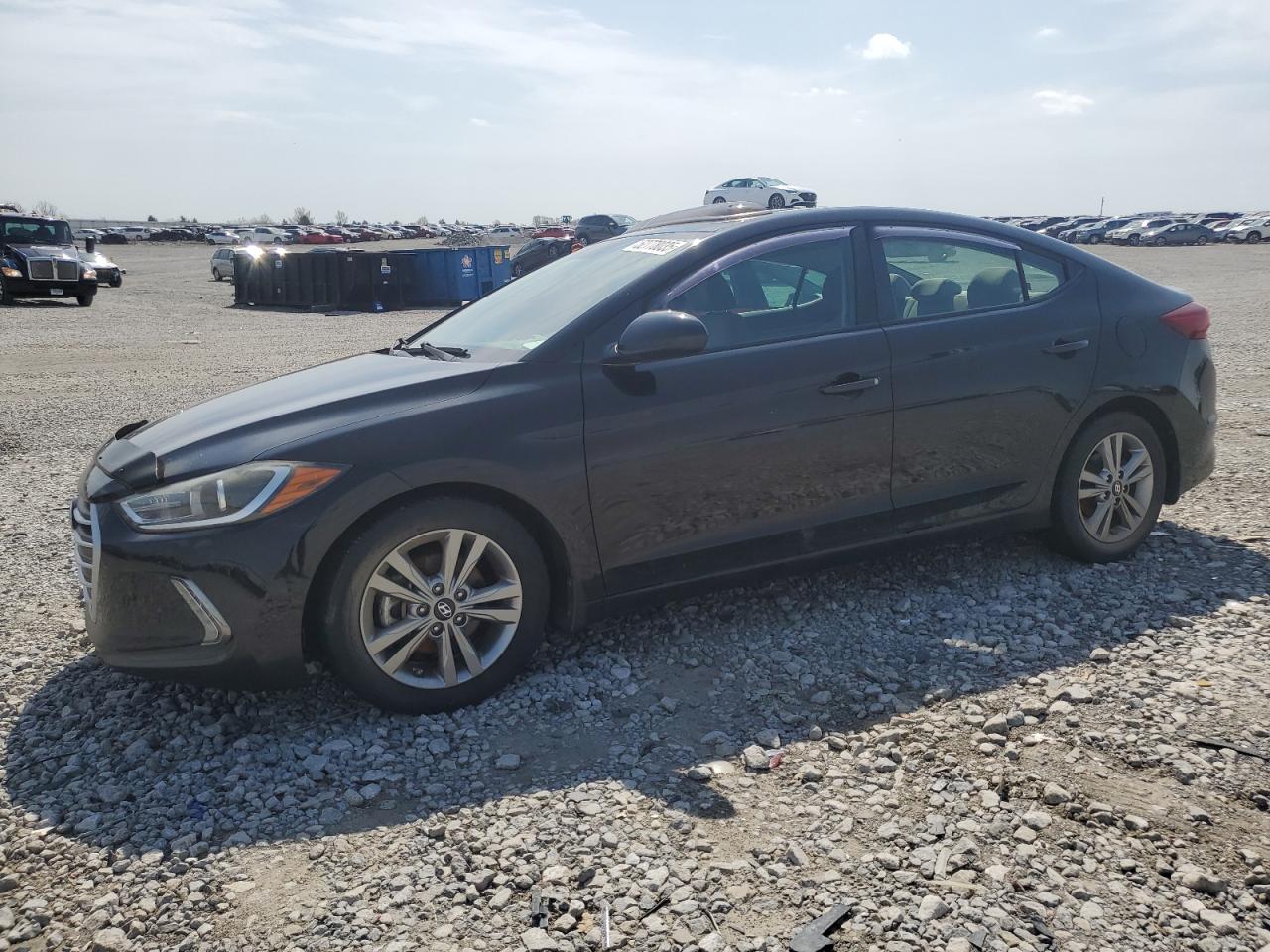 HYUNDAI ELANTRA SEL