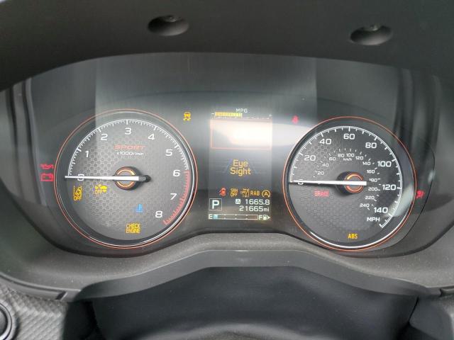 2024 SUBARU FORESTER S JF2SKAGC5RH416151