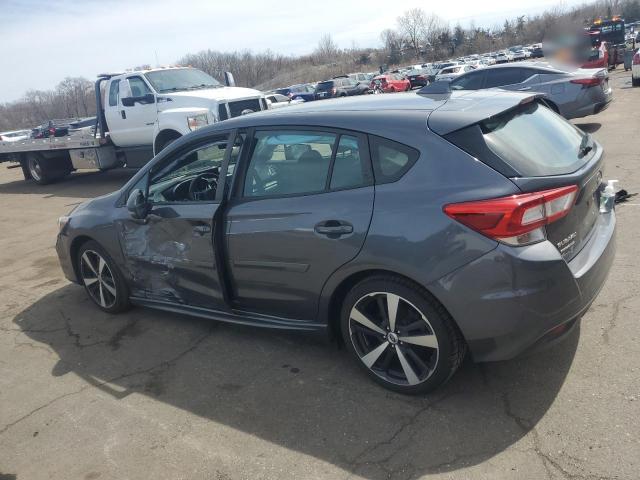 Vin: 4s3gtam6xj3740066, lot: 51853645, subaru impreza sport 20182