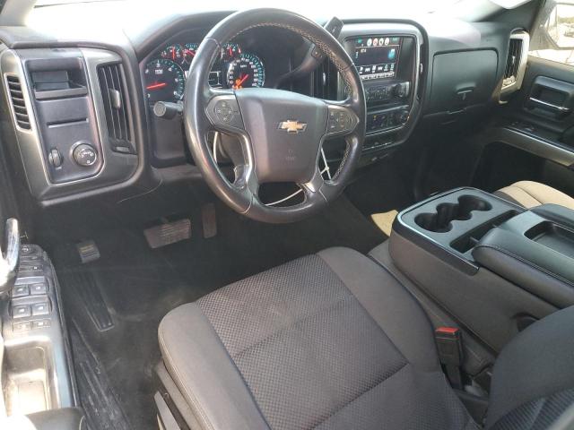 2018 CHEVROLET 1500 SILVE 1GCRCREC0JZ297614